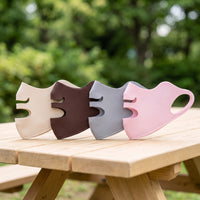 Kids' UV Protection Face Mask for 3-6 Year Olds, Breathable Sun Protection Balaclava for Summer