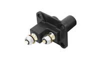 2-Pole Connector Socket Heavy Duty for Towed Universal Terminal Connection