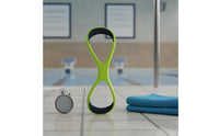 Increases Water Resistance Swimming Elbow Coach Sturdy Material Forearm Swim Coach Comfortable Fit Swim Elbow Corrector Curved Design for Adults, Kids