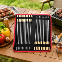 barbecue skewer set