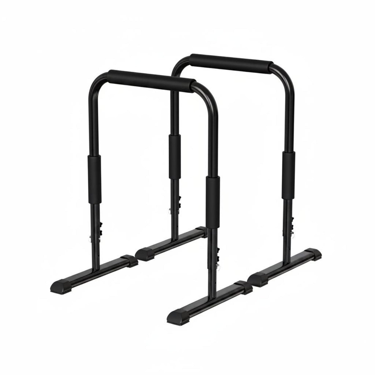 Indoor Training Parallel Rails High Stability Press Rails Multi-Function Exercise Station