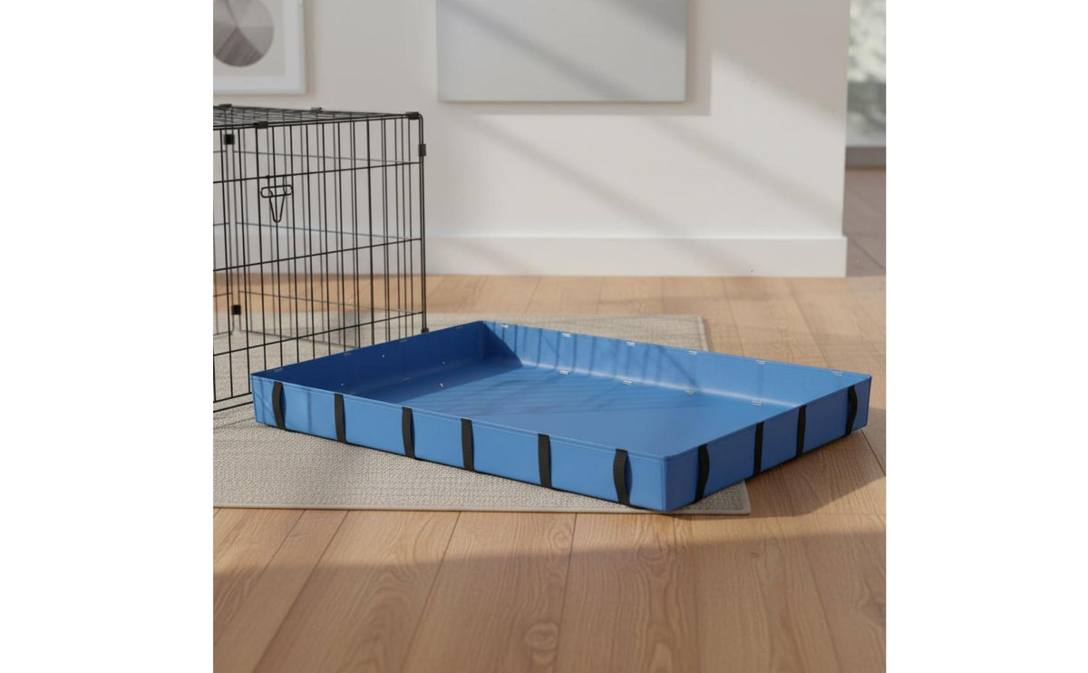 Guinea Pig Cage Liner Leak-Resistant Guinea Pig Cage Base Easy to Clean Hare Hutch Floor Mat for Small Animals