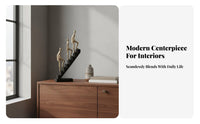 Resin Character Sculpture Modern Luxury Thinking Person on Steps Sculpture Hand-Polished Step Ascender Character Ornament for Professionals, Bookshelf