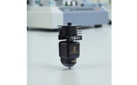 Hotend with Hardened Steel Nozzle High-Temperature Hotend Kit Clog-Resistant Print Head Block for Makers