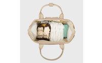 Diaper Bag Backpack Practical Diaper Backpack Roomy Infant Bag with Side Pockets for Moms