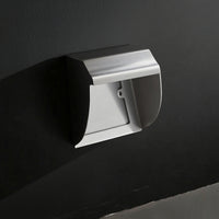 Socket Cover with Hood Stainless Steel Receptacle Protector Rustproof for Patio
