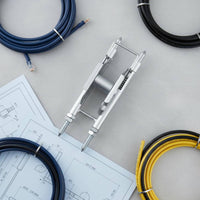 Cable Pulling Auxiliary Adjustable with Mechanism Metal Wire Pulling Helper for Electrical Installation