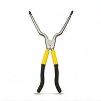Circlip with Bent Tip Spring Loaded Circlip Heavy-Duty for DIYers