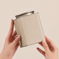 tea tins