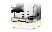 Coffee Machine Sliding Tray Clear Coffee Maker Slider Tray Transparent Countertop Appliance Slider for Homeowners, Compact Kitchens