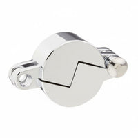 Garden Spigot Lock Anti Unauthorized Use Outdoor Spigot Lock Metal Construction Lockable Faucet Stopper for Yard, Patio