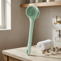 Waterproof Electric Bath Brush Rotating Electric Body Brush Exfoliating Ergonomic for Bathroom