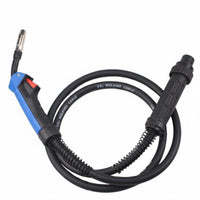 15AK Gas-Shielded Welding Torch CO2 Torch Durability Resistant Weld for Professionals