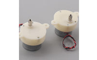 Easy Installation 300 Reduction Actuator Compact Size Low Speed Geared Actuator Long Lifespan Electronic Component No Lubrication Required for Robotics