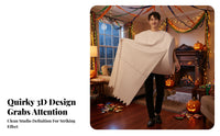 Hilarious Toilet Paper Roll Costume