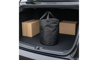 Heater Storage Bag Black Portable Heater Carry Bag Equipment Carrier Rounded Base Shoulder Straps