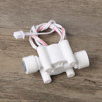 Inline Water Liquid Switch Quick-Connect Spring-Loaded-Switch Water Liquid Switch Compact Pressure Resistant
