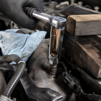 Oxygen Sensor Socket Wrench Set for Automotive Repair