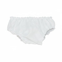 Easy On and Removal 17cm Doll Underwear Washable Miniature Panties Reusable Cloth Doll Underpants Elastic