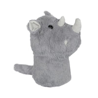 Golf Plush Headcover for Driver, Rhino Universal Fit