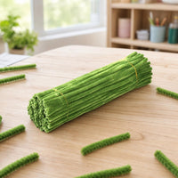 chenille stems