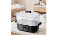 Towel Heated Sanitizing Appliance Countertop Electric Towel Steamer Compact Equipment for Spas, Hotel