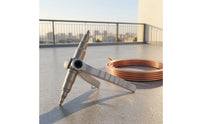 Manual Tube Expander Comfortable Grip Copper tube Expander Lightweight Tool for Plumbers