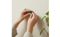Plant Climbing Wall Clip Multifunctional Self Plant Fixer Versatile Wall Mount Cable Organizer for Desk