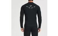 Front Zip Wetsuit Shirts Vest 5 Mm Thick Mm Thick Long Sleeve Neoprene Jacket Quick Drying Long Sleeve Wetsuit Jacket for Women, Men, Snorkeling, Surfing, Swimming