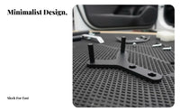 Metal Funnel Flexible Spout Rust-Resistant Flexible Hose Funnel for Car Owners