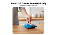 Stainless Steel Close Ing Clamp Multi-Functional Stainless Steel Bag Clamp Metal Food Bag Clamp Air Tight Close Multipurpose