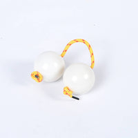 Rhythmic Two-Ball Shaker Handheld Double Ball Shaker Corded