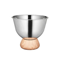 Vintage Ice Bucket Modern Champagne Bucket Sturdy Beverage Tub for Bartenders, Home Bar, Parties