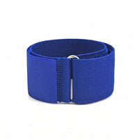 Textured Woven Foot Strap D-Loop Buckle Three-Leg Game Strap Adjustable Foot Loop