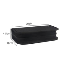 Portable Watch Repair Tool Kit with Case Organized Watch Repair Kit with Carrying Case Compact Complete for Hobbyists, Technicians, Home Maintenance, Bracelet Sizing