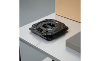 Automotive Seat Swivel Plate Heavy Duty Turntable Modification Part for Seniors, Van, Boat