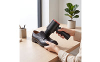 Electric Shoe Shine Machine Rechargeable Electric Shoe Polisher Handheld Leather Polisher Portable Appliance Compact