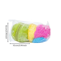 Washable Soft Ball with Removable Cover Microfiber Interactive Pet Ball Soft Toy Indoor for Cats