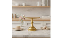 Cake Stand Sturdy Dessert Pedestal Stylish for Bakers
