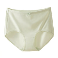 Underwear Women High Waisted Knickers with Silk Gusset, Breathable Maternity for Ladies, Soft Comfort