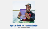 Waterproof Floating Phone Pouch, Rainproof, Outdoor Swimming, Colorful, Transparent, IPX8, Universal