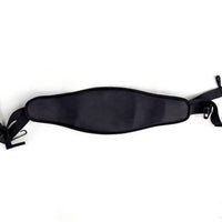 African Hand Drum Belt with Padded Support Adjustable African Drum Waist Strap Wide Harness for Drummers