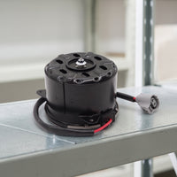 A/climate Control Fan Motor Compact Cooling Fan Motor OE-Comparable for Mechanics, Home Mechanics