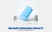Ski Board Wax, Universal Use, Speed Boost, Base Protection, All-Season