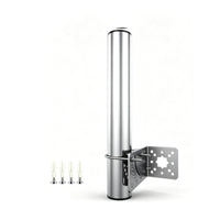 Antenna Mount with U-Bolt-Bolt Heavy Duty Mast Clamp with U-Bolt Bolts