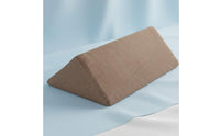 Pressure Relief Patient Turning Support Multi-Functional Pregnancy Side Sleeping Pillow Ergonomic Side Sleeping Support Pillow Removable Washable Cover for Women, Bedridden Patients, Elderly