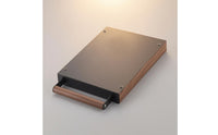 Espresso Puck Knocker Box Drawer Low-Profile Espresso Puck Disposal Drawer  Non-Slip Feet Coffee Grounds Bin