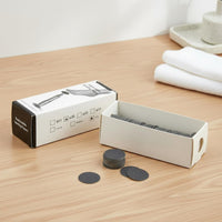 Replacement Sanding Pads Flocked Material Comfortable Smoothing for Spa Use