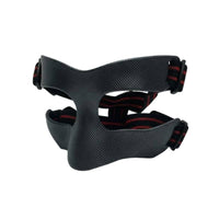 Basketball Nose Guard Breathable Design Basketball Face Guard Non-Obstructive View Impact Resistant for Athletes