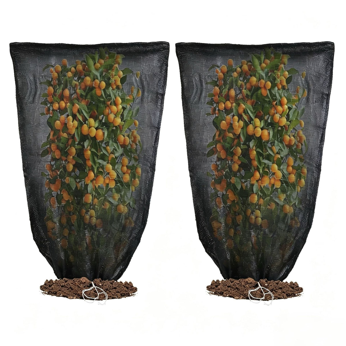 70 Mesh Thickened Plant Shade Cover for Garden Protection